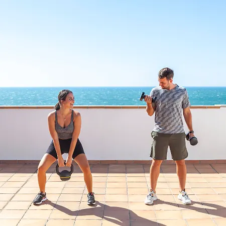 Отель Duque De Najera 4*