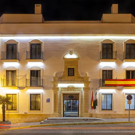 Hotel Duque De Najera Rota