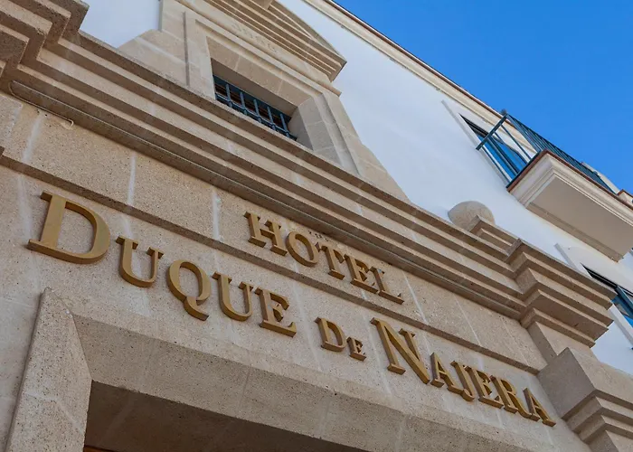 Szálloda Duque De Najera Rota