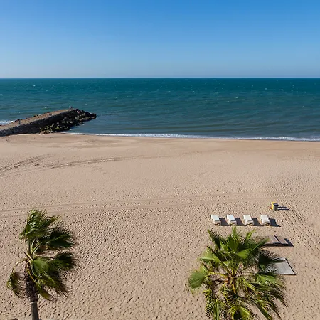 Duque De Najera Hotel Rota