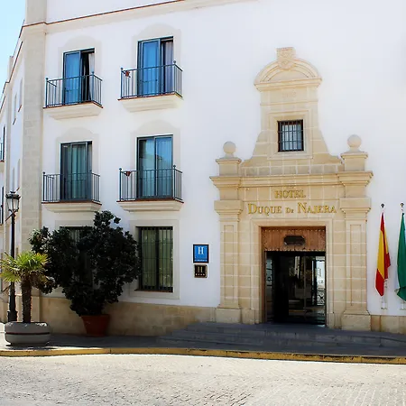 Duque De Najera 4* Rota